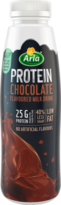 Arla Protein Boisson Lactée Chocolat 500g
